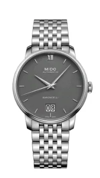 MIDO BARONCELLI BIG DATE M0274261108800