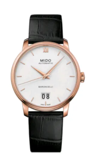 MIDO BARONCELLI BIG DATE M0274263601800
