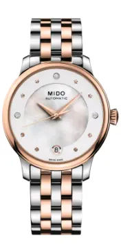 MIDO BARONCELLI LADY DAY M0392072210600