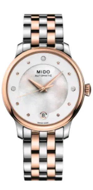 MIDO BARONCELLI LADY DAY M0392072210600