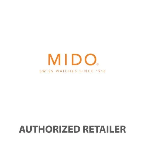 Mido Multifort M Blue Gradient Dial Men's Watch M0384301704100