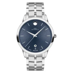 Movado 1881 Automatic  Men's Watch 0607622