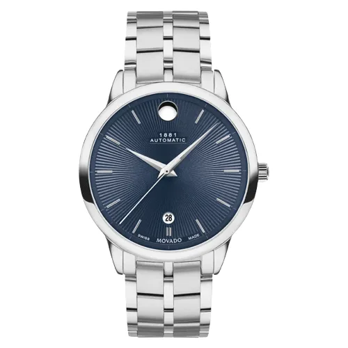 Movado 1881 Automatic  Men's Watch 0607622