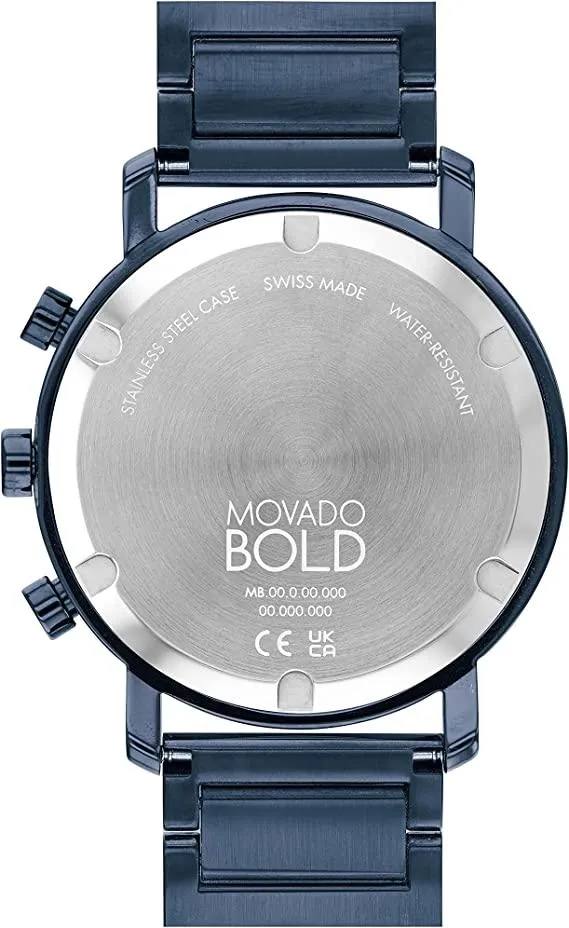 Movado Bold Evolution Quartz Men's Watch 3600812