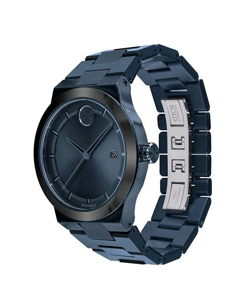 Movado Bold Fusion Men's Watch 3600661