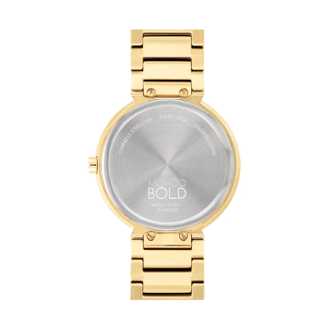 Movado Bold Horizon Quartz Women's Watch 3601220