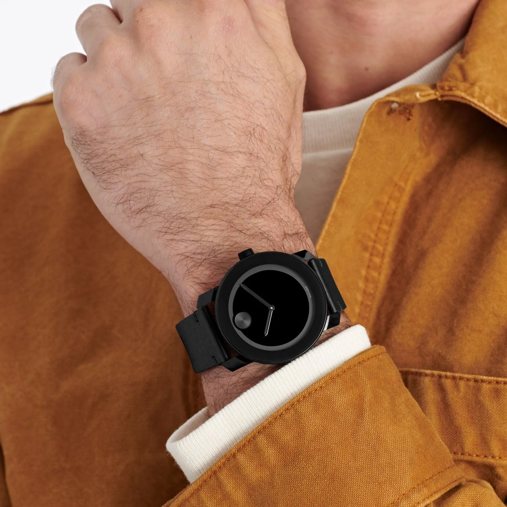 Movado Bold Quartz Men's Watch 3600306