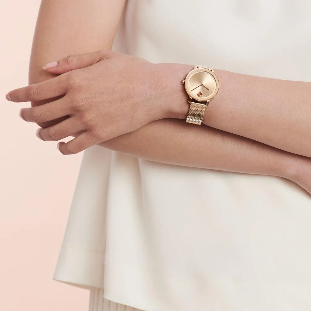 Movado Bold Quartz Women's Watch 3600654