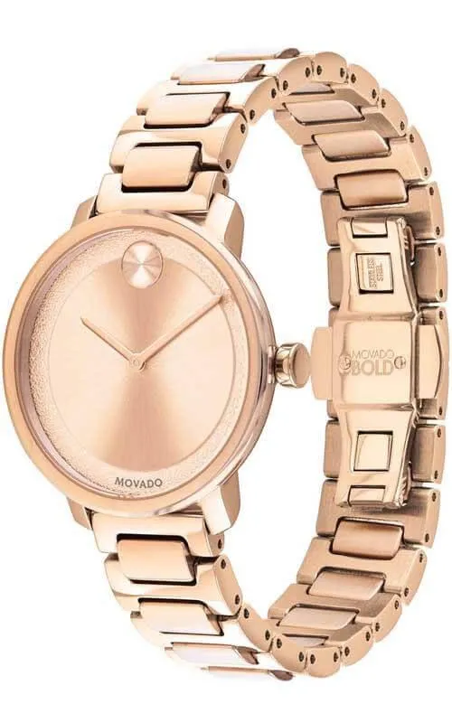 Movado Bold Women's Watch 3600503