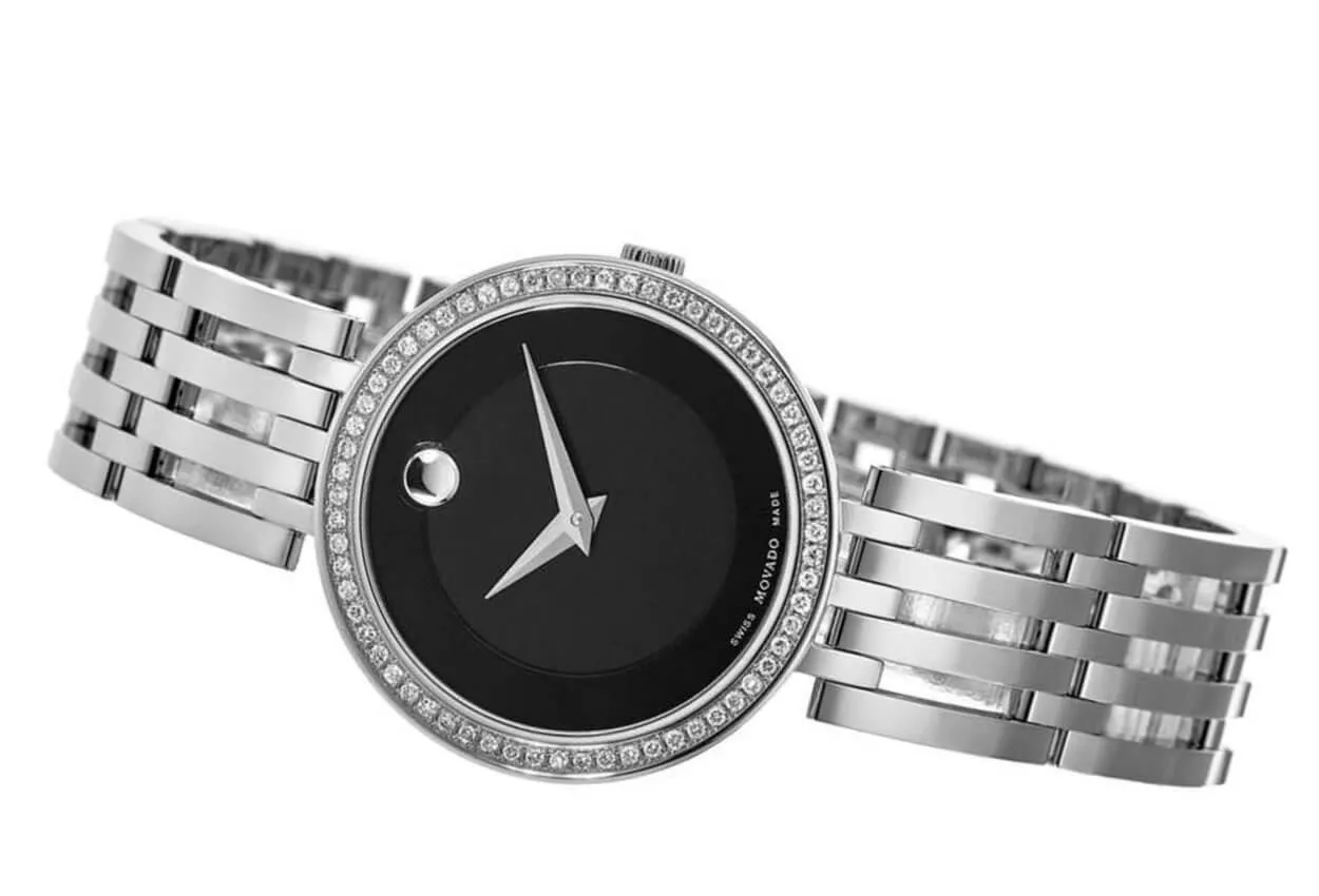 Movado Esperanza Quartz Women's watch 0606046