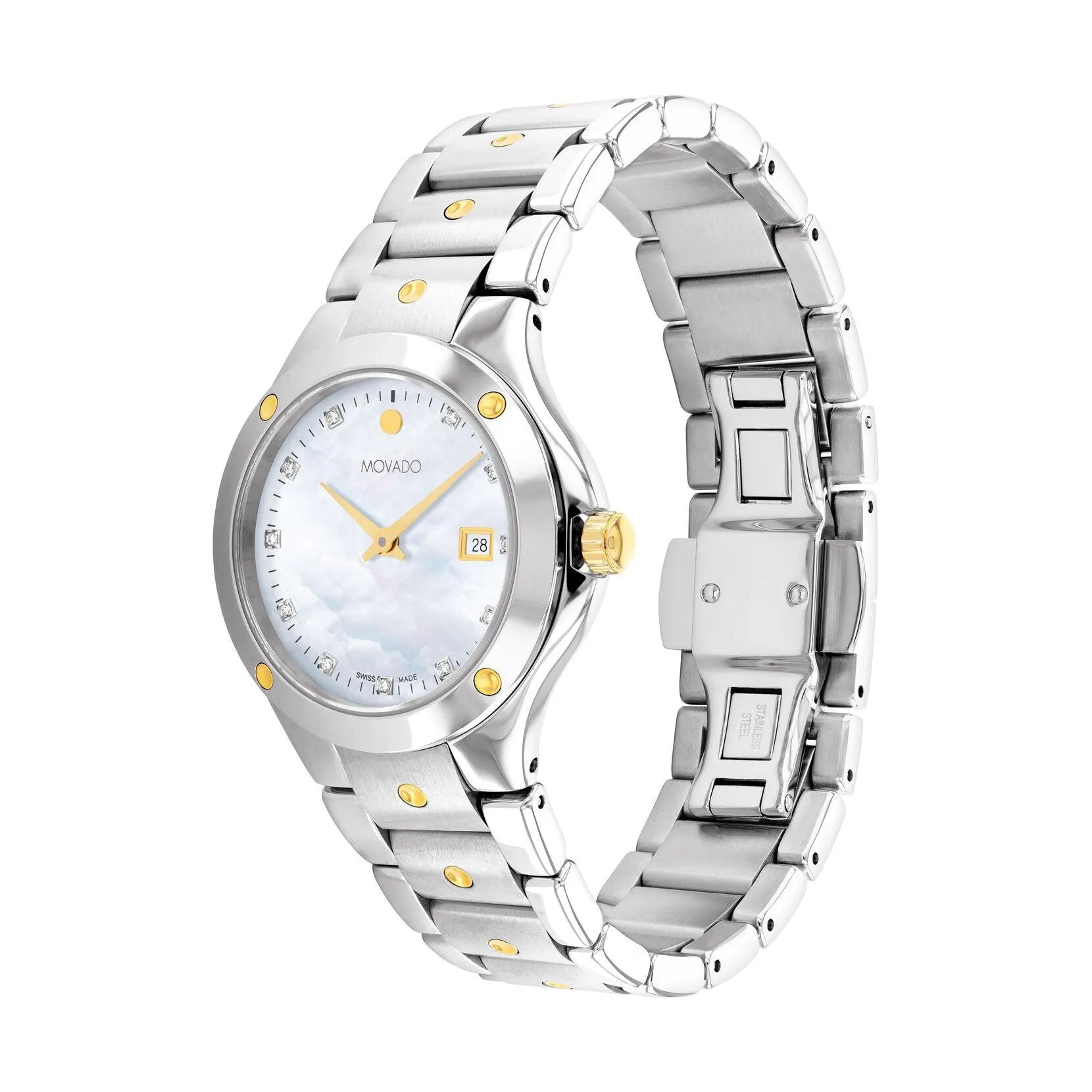 Movado Excel Quartz Women's Watch 0607704