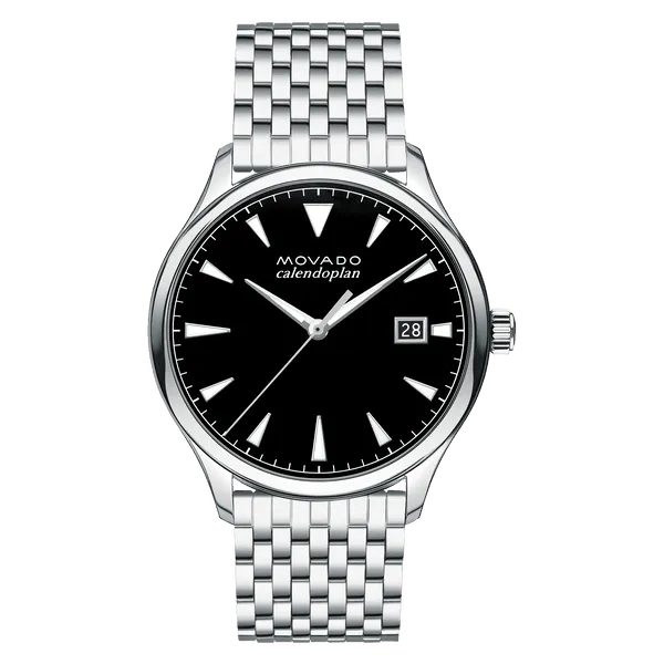 Movado Heritage Quartz Men's watch 3650012
