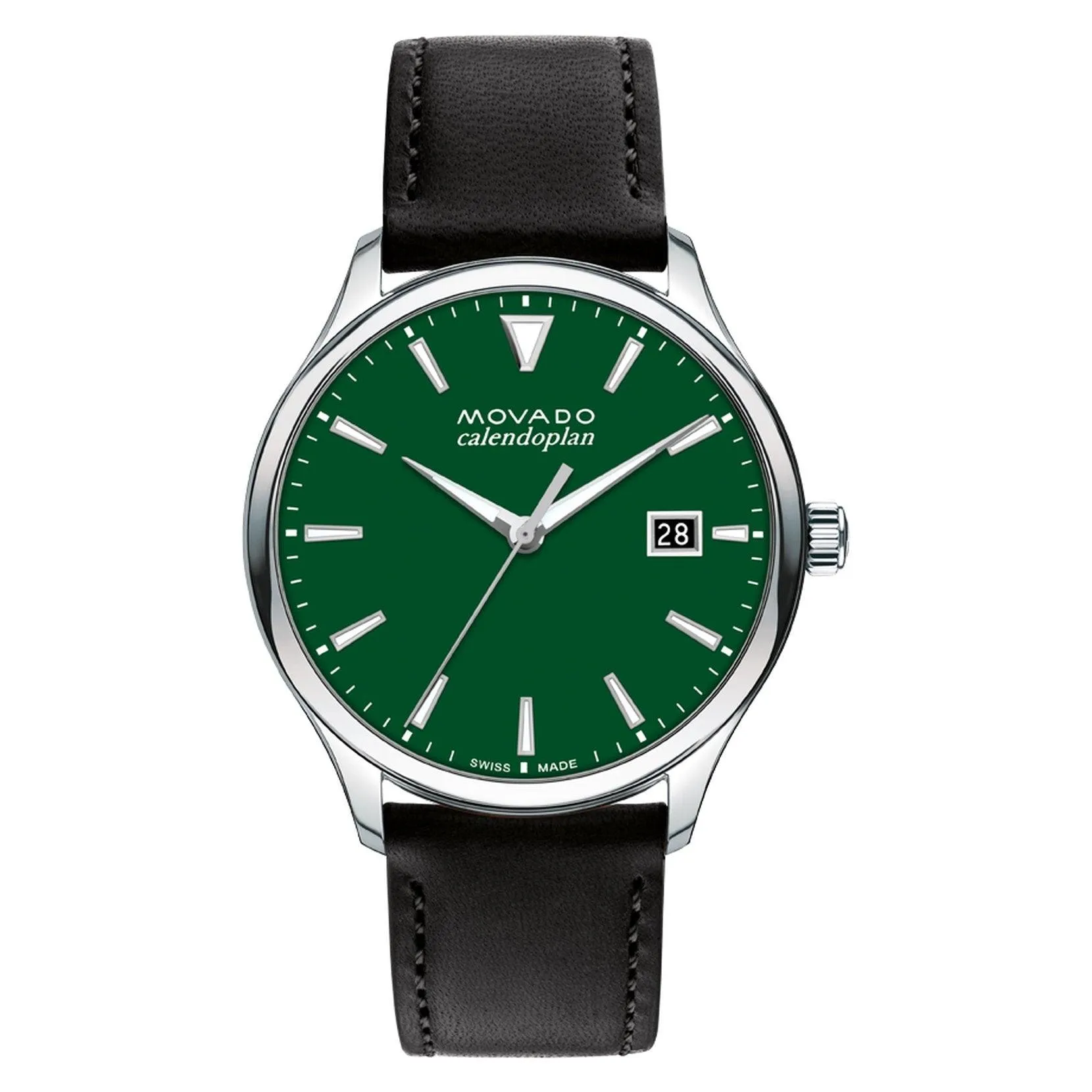 Movado Heritage Series Quartz Men's Watch 3650156