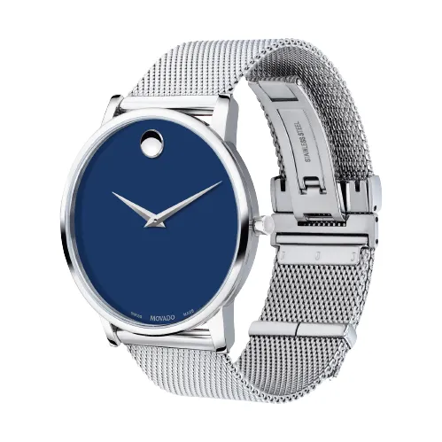 Movado Museum Classic Men's Watch 0607349