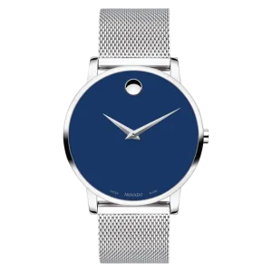 Movado Museum Classic Men's Watch 0607349