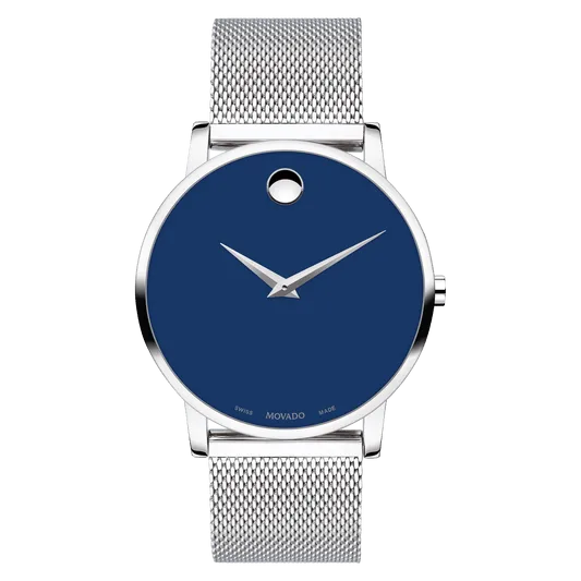 Movado Museum Classic Men's Watch 0607349