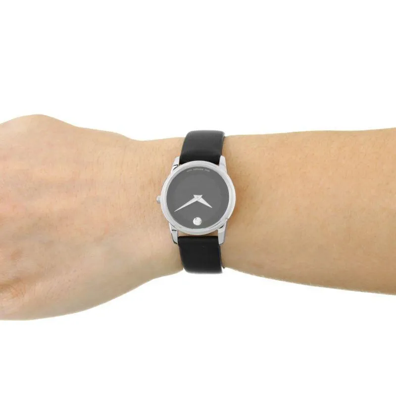 Movado Museum Classic Women's Watch 0606503