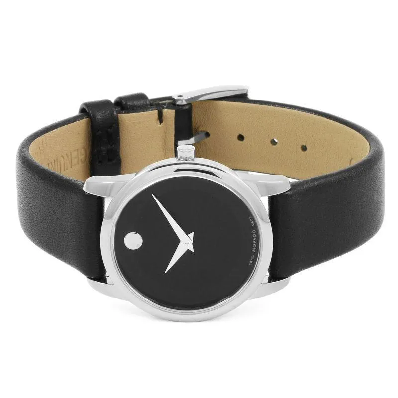 Movado Museum Classic Women's Watch 0606503