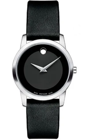 Movado Museum Classic Women's Watch 0606503