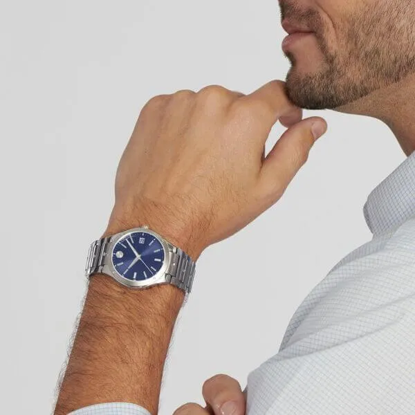 Movado SE Quartz Men's watch 0607513