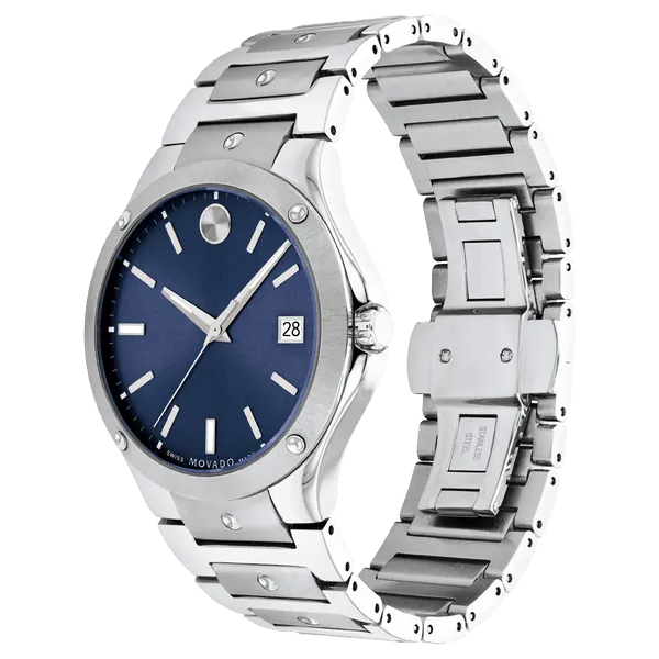 Movado SE Quartz Men's watch 0607513