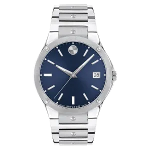 Movado SE Quartz Men's watch 0607513