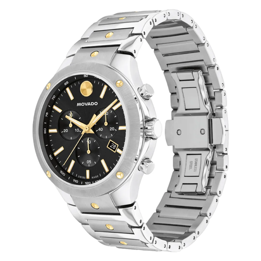 Movado SE Quartz Men's Watch 0607972