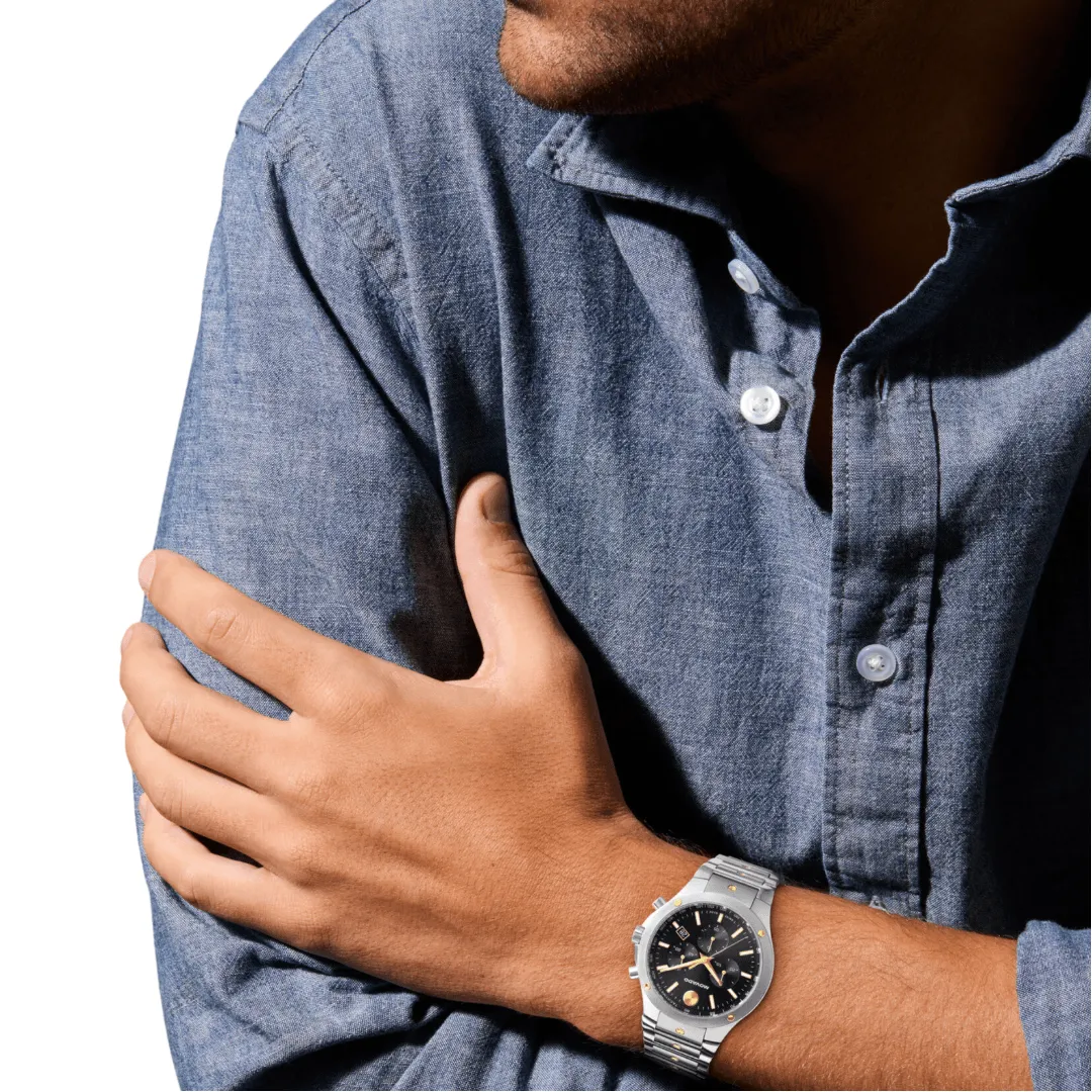 Movado SE Quartz Men's Watch 0607972