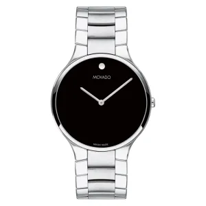 Movado Serio Quartz Men's Watch 0607662