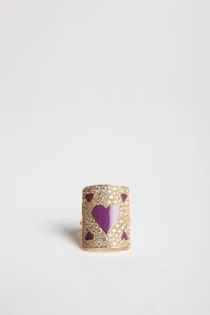 MYSTERYJOY | GIANT SOUL RING