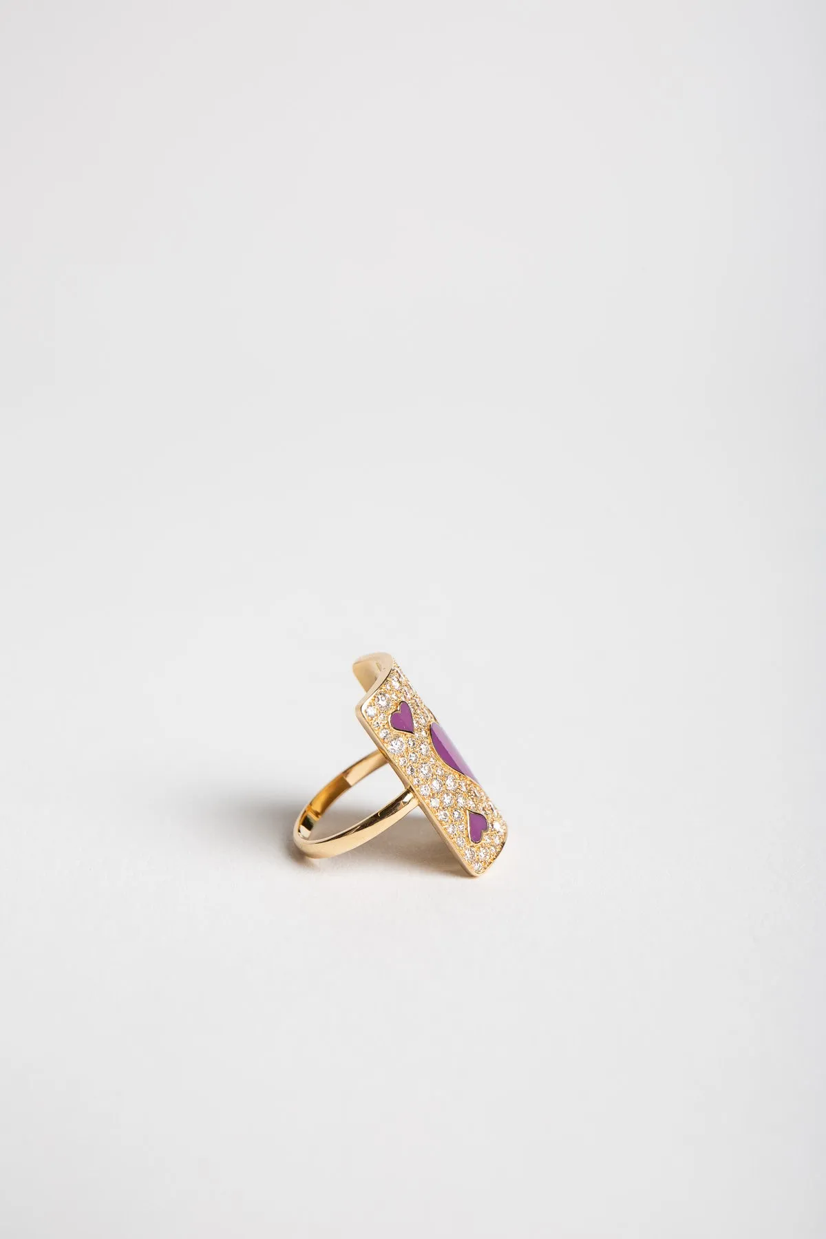 MYSTERYJOY | GIANT SOUL RING