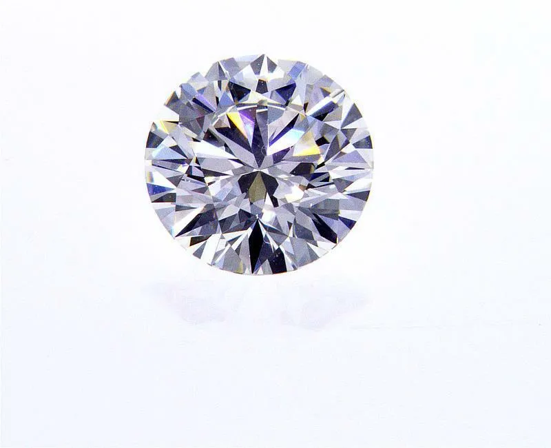Natural LOOSE DIAMOND 0.41 Ct E Color VVS1 Clarity Round Cut GIA Certified