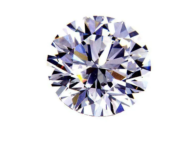 Natural Loose Diamond 0.43 CT E Color VVS1 GIA Certified Round Cut Brilliant