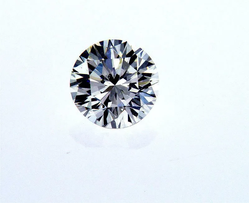 Natural Loose Diamond 0.71 CT L /VS1 Clarity GIA Certified Round Cut Brilliant