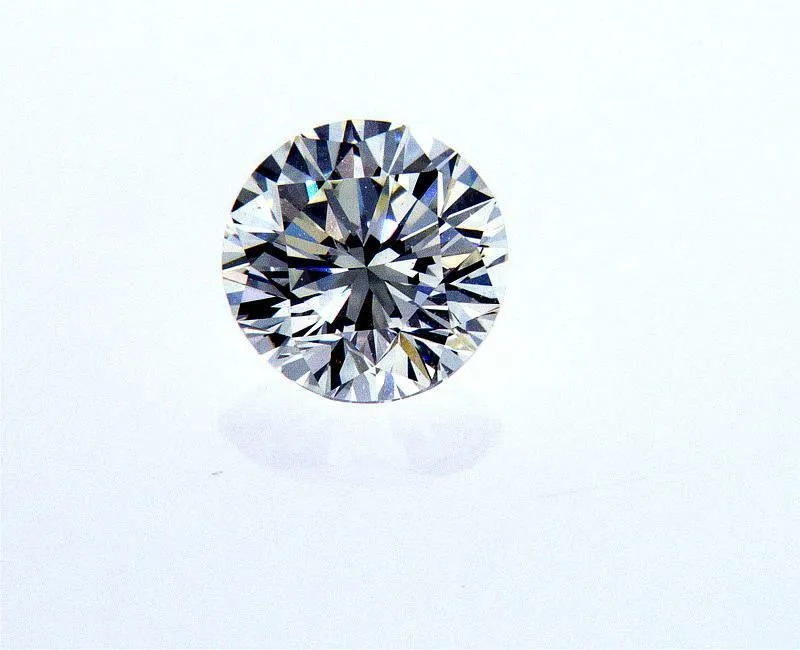 Natural Loose Diamond 0.71 CT L /VS1 Clarity GIA Certified Round Cut Brilliant