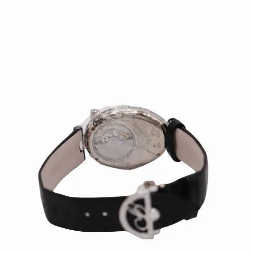 NEW! Breguet Ladies Reine De Naples White Gold 33mm White MOP Roman Dial Watch Ref# 8928BB51944DD0D3L