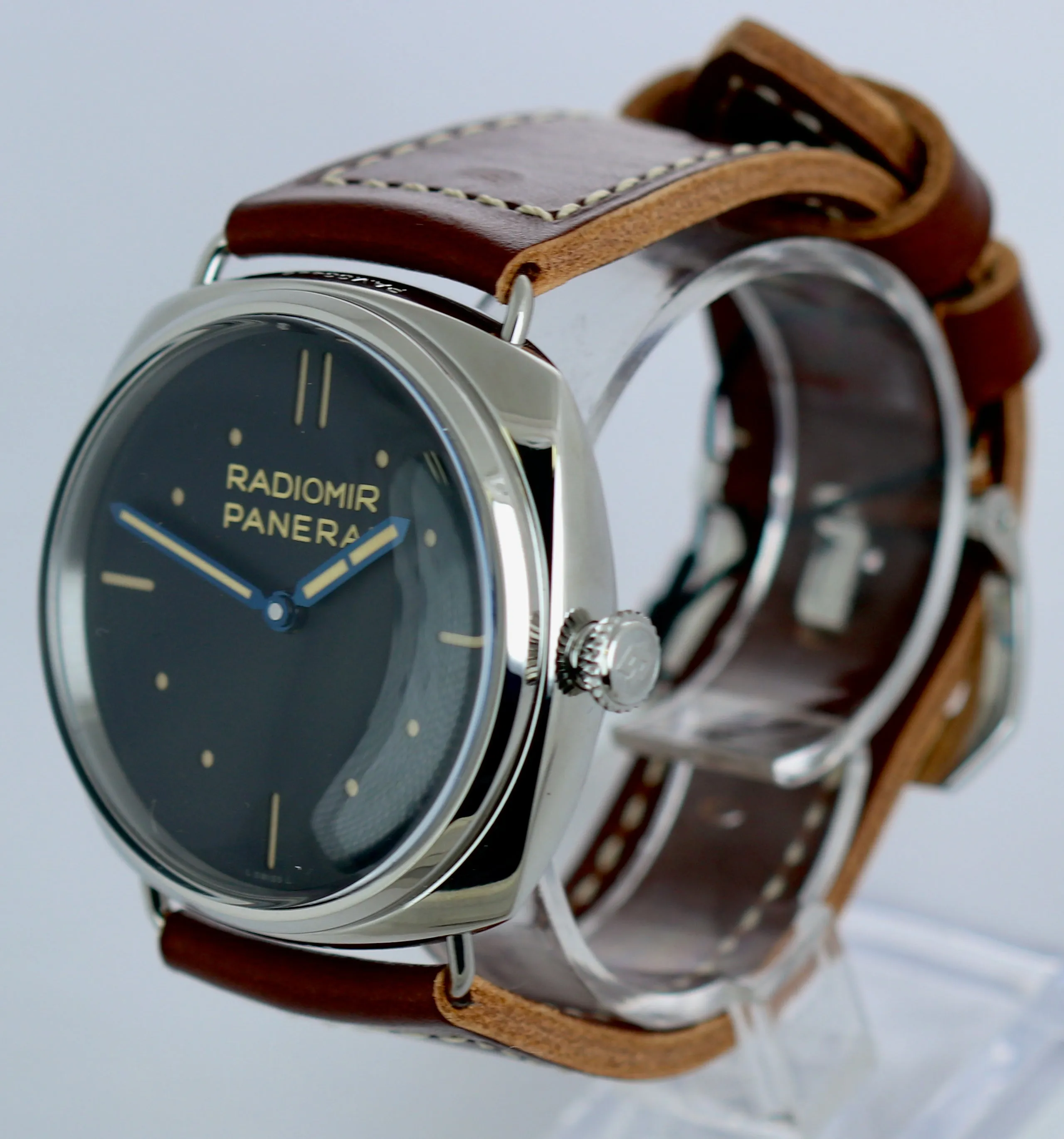 NEW Panerai PAM 449 Radiomir S.L.C 3-Days PAM00449 Boutique Limited Edition 47mm