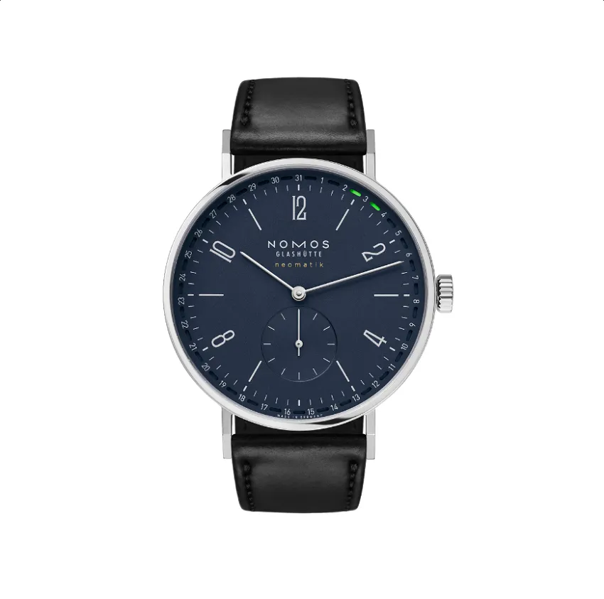 NOMOS Glashütte Tangente neomatik 41 Update