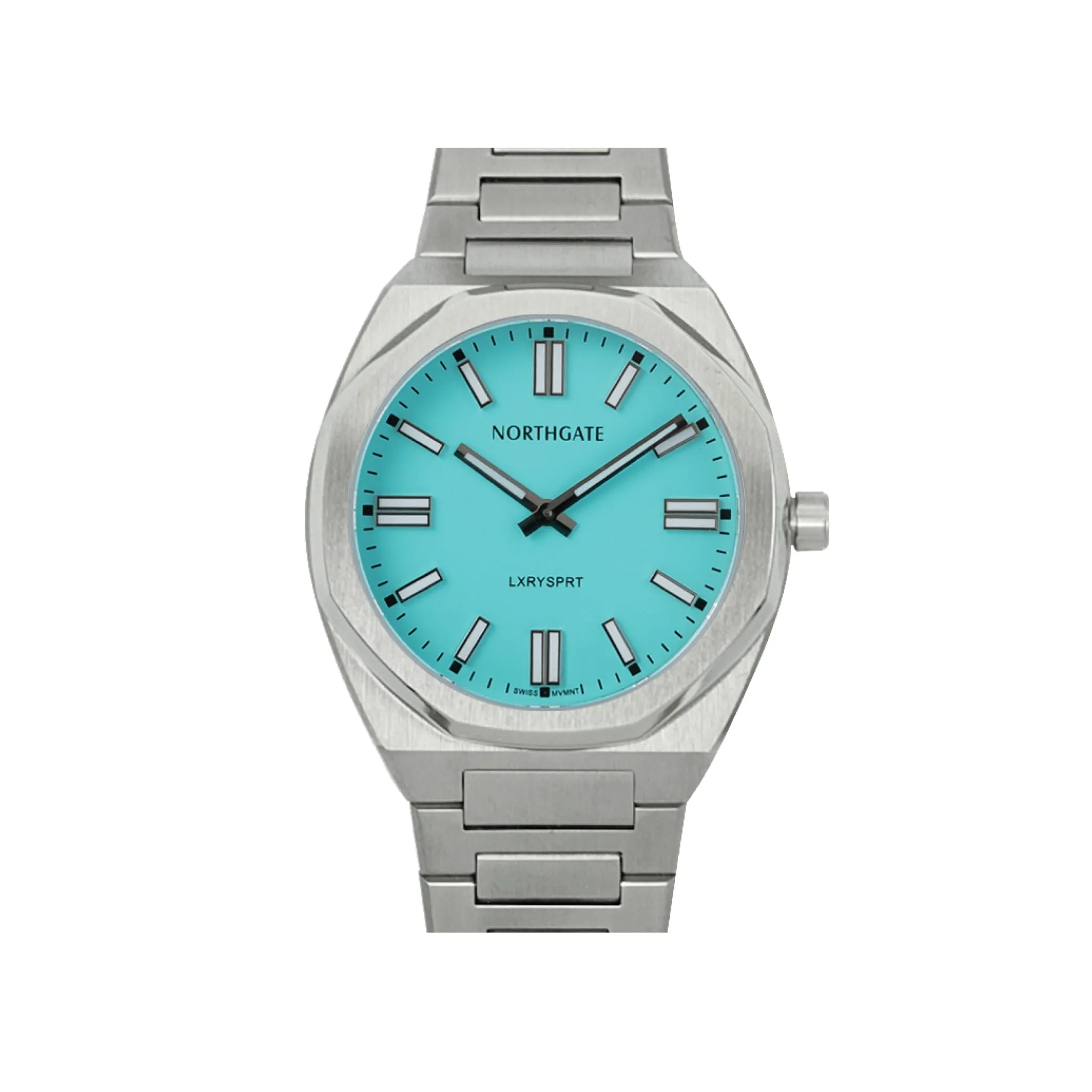 Northgate Club 40 St. Barth Azur (40mm) (LIMITED STOCK)