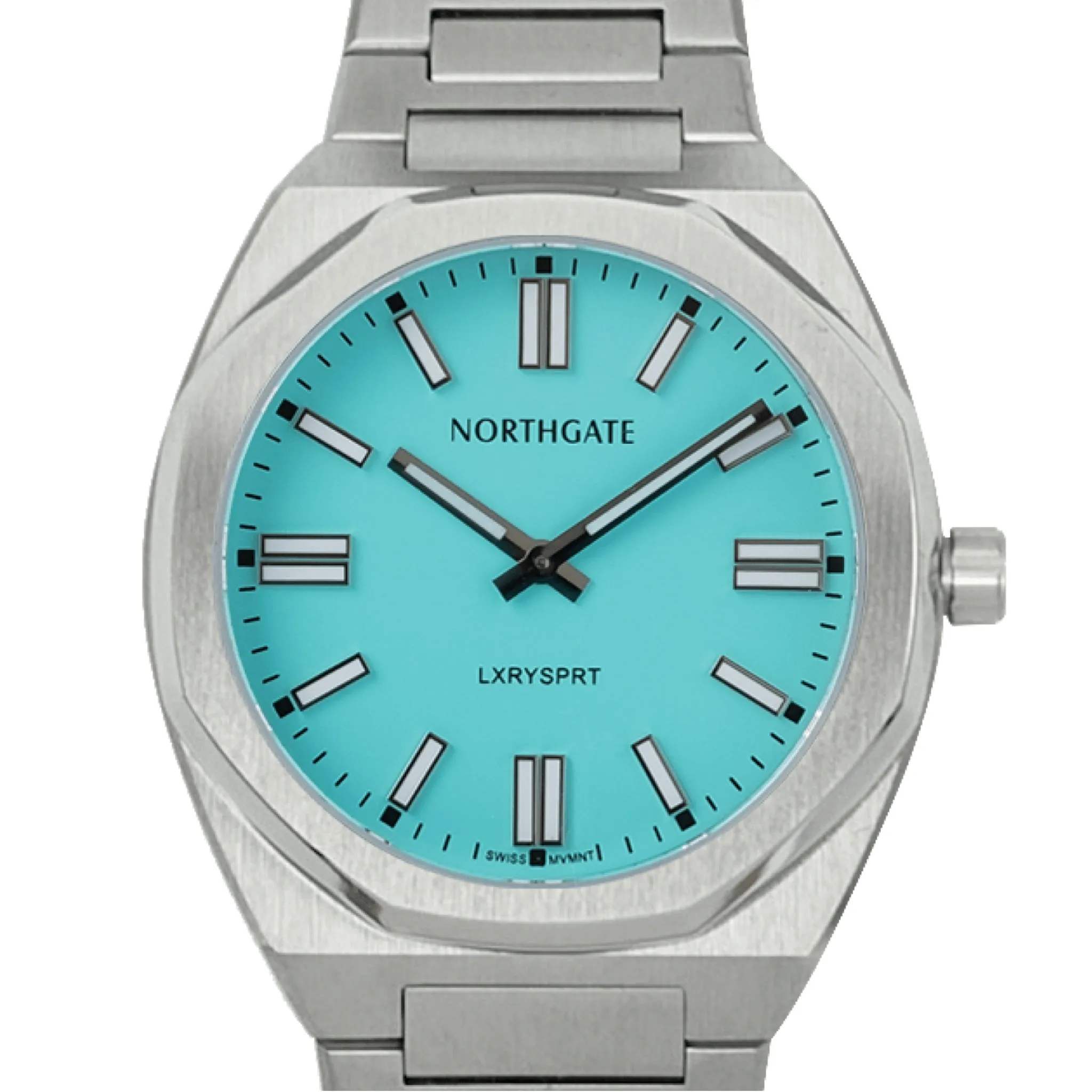 Northgate Club 40 St. Barth Azur (40mm) (LIMITED STOCK)