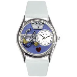 Nurse Purple Watch Small Style