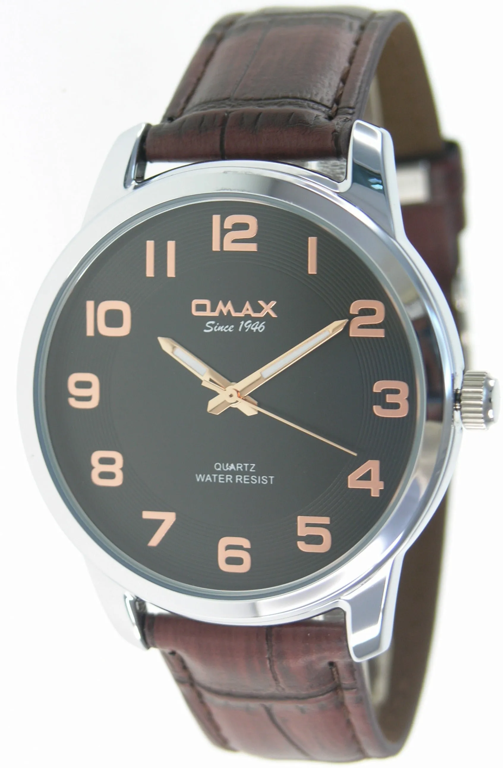 OMAX 00PR0019IP02 MEN WATCH