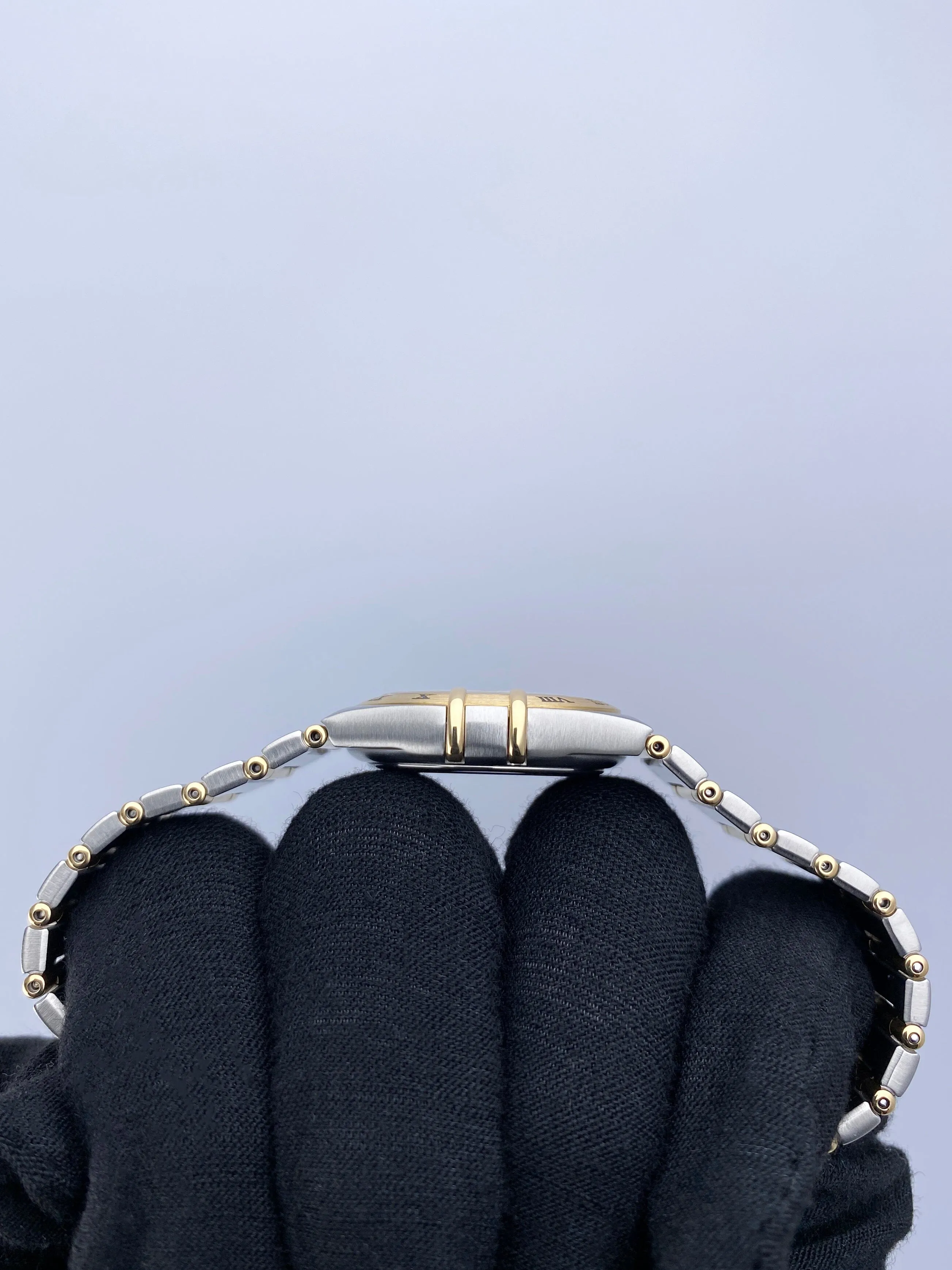 Omega Constellation 1392.30.00 Two Tone Ladies Watch