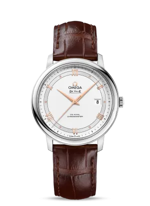 Omega De Ville Prestige Co-Axial Chronometer 39.5mm Watch