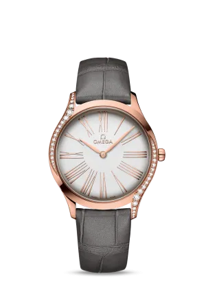 Omega De Ville Tresor Quartz 36mm Watch