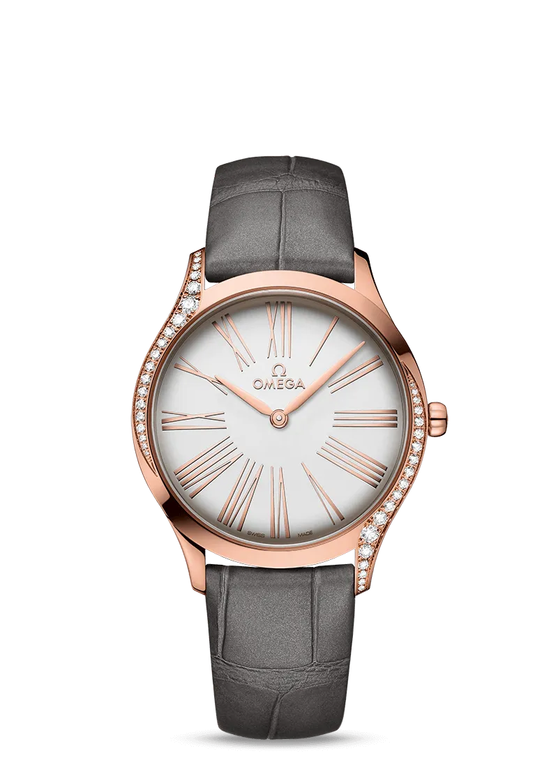 Omega De Ville Tresor Quartz 36mm Watch