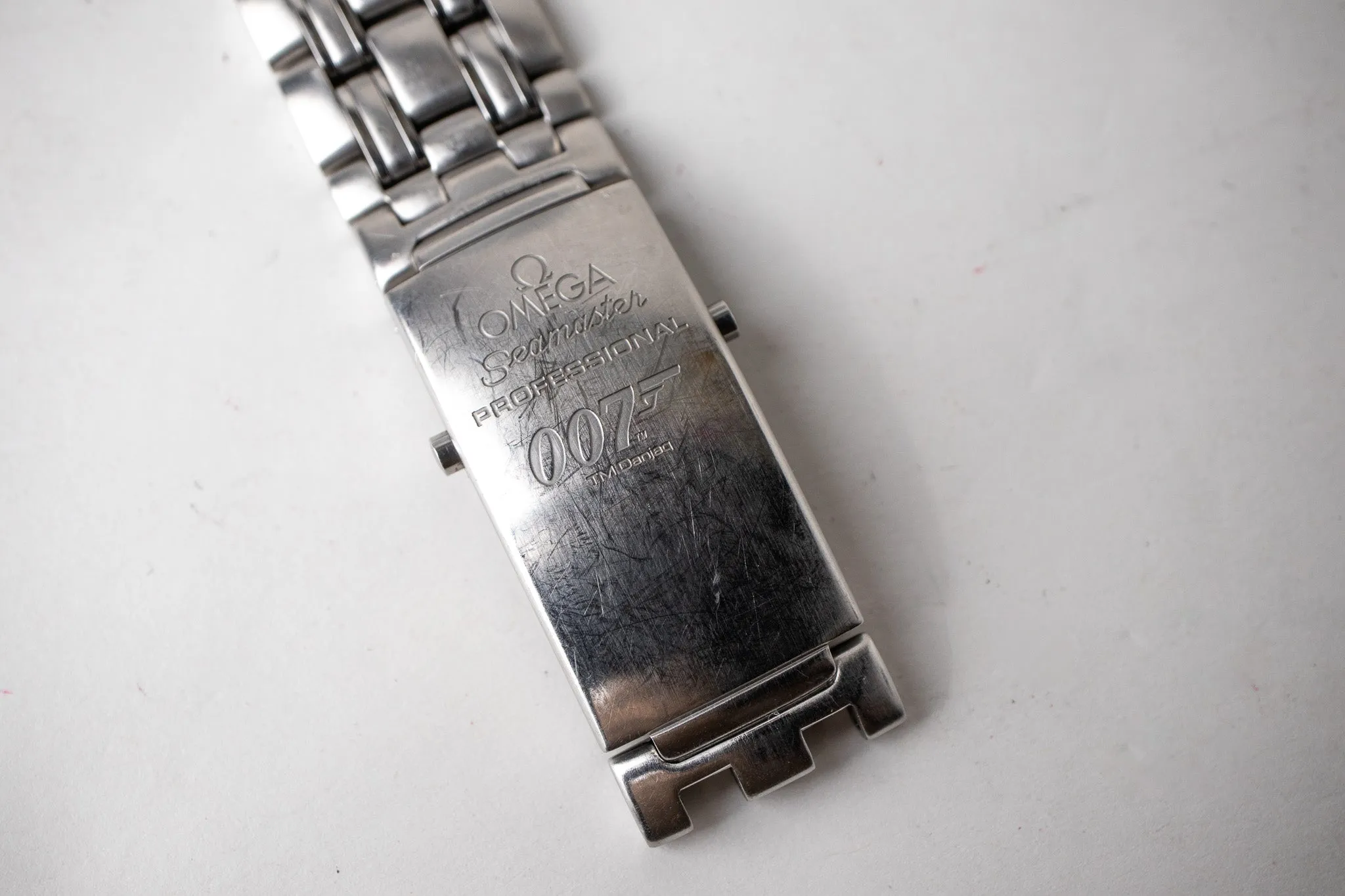 Omega Seamaster 300M James Bond 2226.80