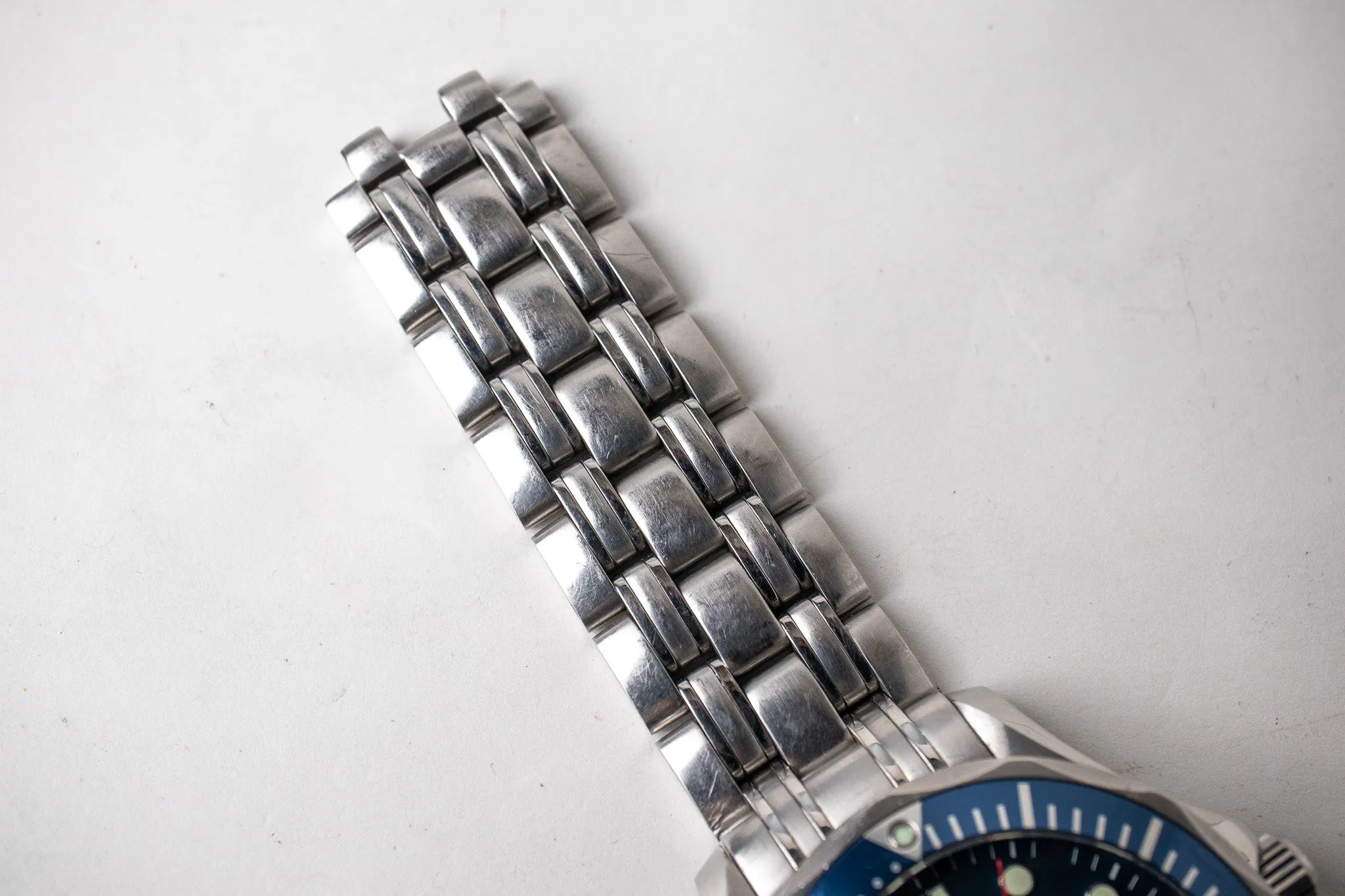 Omega Seamaster 300M James Bond 2226.80