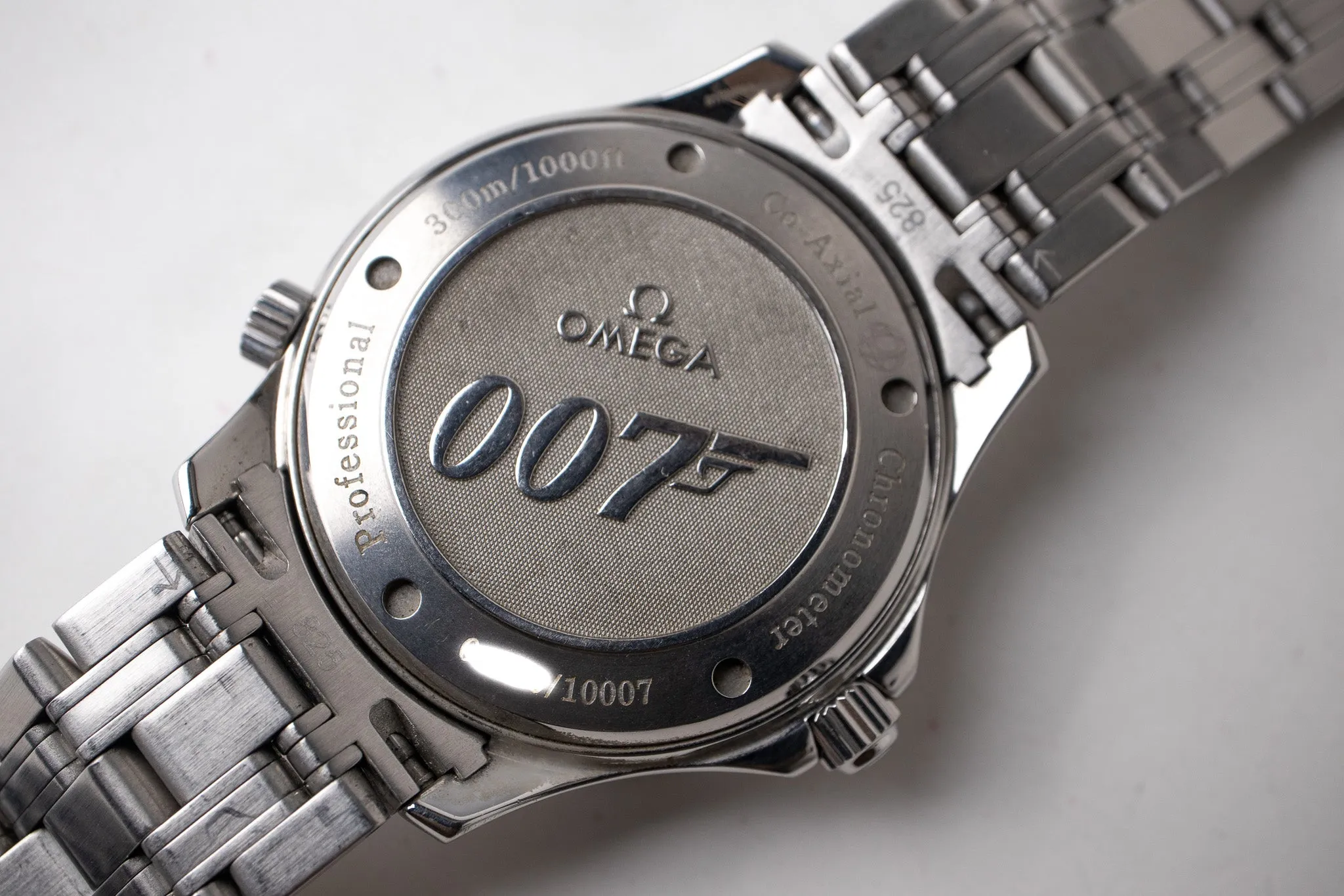 Omega Seamaster 300M James Bond 2226.80