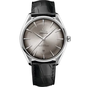 Omega Seamaster Boutique Editions 39.5 mm, steel on leather strap
